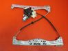 Front door window regulator with motor 9674252480