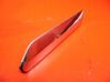 Rear bumper trim bar molding 9683276077