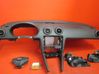 Airbag set with panel 