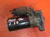 Starter motor 9648111680