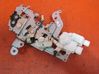 Rear door lock 