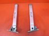 Front bumper support beam SREFY
