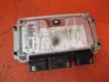 Unidad de control/módulo del motor 9650346180