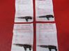 Fuel injectors set 0445110339