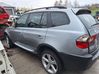 Tür hinten BMWX3E83DRZWILT