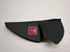 Dashboard side end trim 9685049977