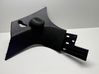 (D)pillar trim (top) 6DF22DX9AA