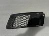 Front bumper lower grill 51117154719