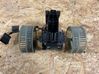 Heater fan/blower 87117
