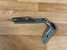 Engine bonnet/hood hinges 7L5823302
