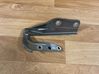 Engine bonnet/hood hinges 7L5823301