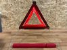 Emergency warning sign 8H0860251
