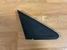 Plastic wing mirror trim cover 4M51A16003A