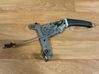 Handbrake/parking brake lever assembly 8671403