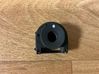 Radiator mount bracket 9639048580