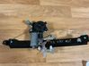 Rear door window regulator motor 119971XXX
