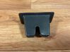 Tailgate/boot lid lock trim 13501990
