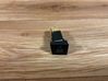 Handbrake/parking brake auto hold switch 3C0927227A