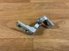 Front door upper hinge 