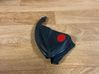 Rubber seal front coupe door 8N0837778