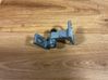Rear door upper hinge 3C4833402