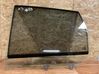 Rear door window glass 43R001583