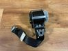 Rear seatbelt 602461400