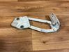 Engine bonnet/hood hinges 1T0823302E