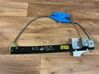Rear door manual window regulator 8E0839461B