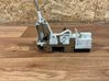 Rear door lock 