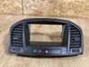 Dash center air vent grill 13282235