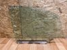 Front door window glass four-door 43R007023