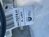 Cableado del sensor de aparcamiento (PDC) 9843707480