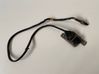 Lambda probe sensor 80A907807B