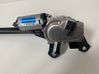 Front wiper linkage and motor 4G9955711C
