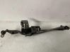 Front wiper linkage and motor 1340683080