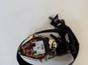 Rear seatbelt 629199600
