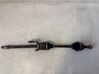 Front driveshaft 