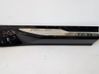 Door glass trim 32208734