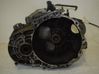 Manual 6 speed gearbox LHC