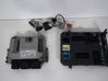 Engine control unit/module ECU 9663193780