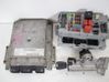 Engine control unit/module ECU 9666089880