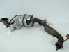 Katalizators, FAP/DPF cieto daļiņu filtrs CN115E211BE