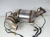 Filtro de partículas del catalizador/FAP/DPF 4H0131765B