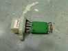 Heater blower motor/fan resistor 2611452