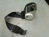 Rear seatbelt 2013465