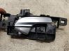 Rear door interior handle trim 1703644