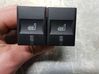Seat heating switch 1373544