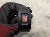 Hazard light switch 24416080