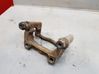 Bremssattel hinten 